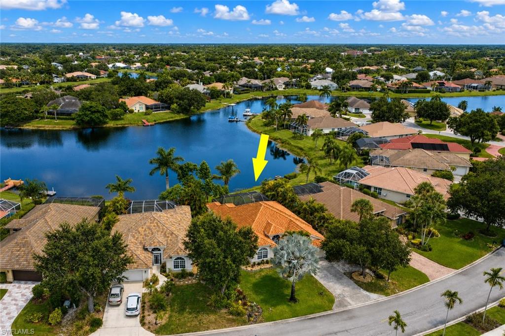 LONGSHORE LAKE - Residential