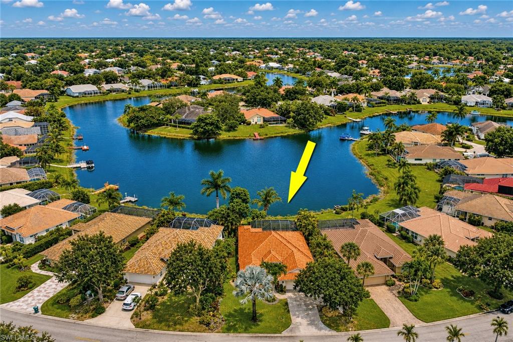 LONGSHORE LAKE - Residential