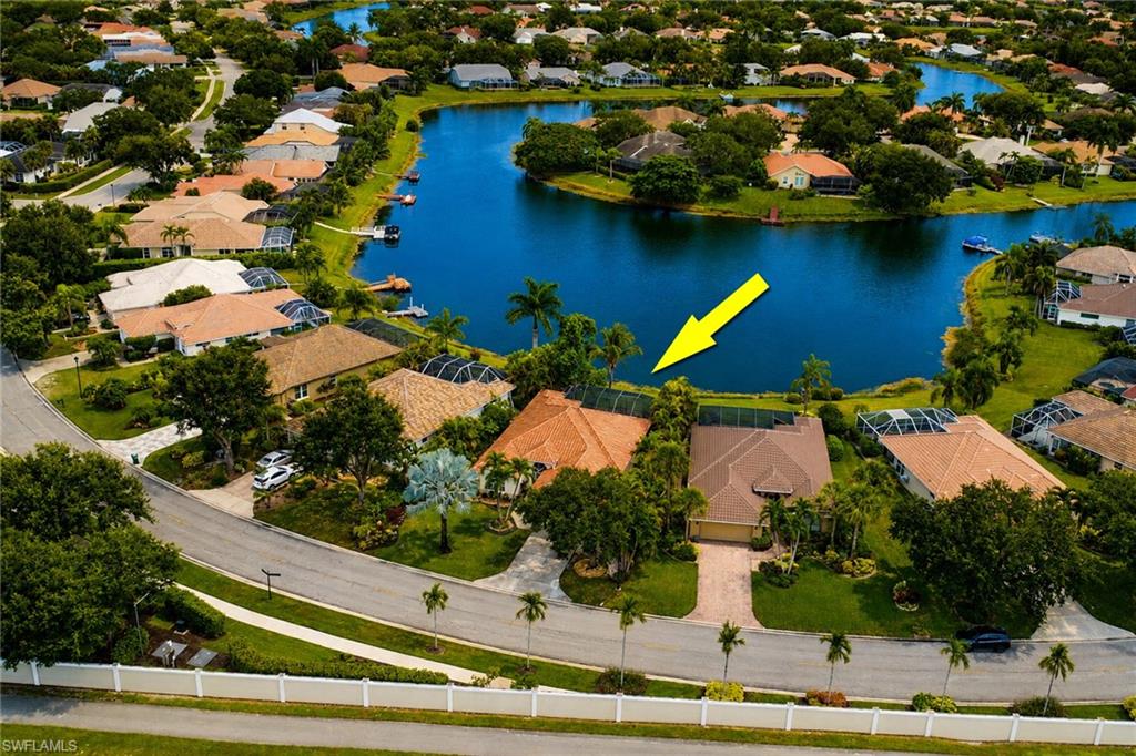 LONGSHORE LAKE - Residential