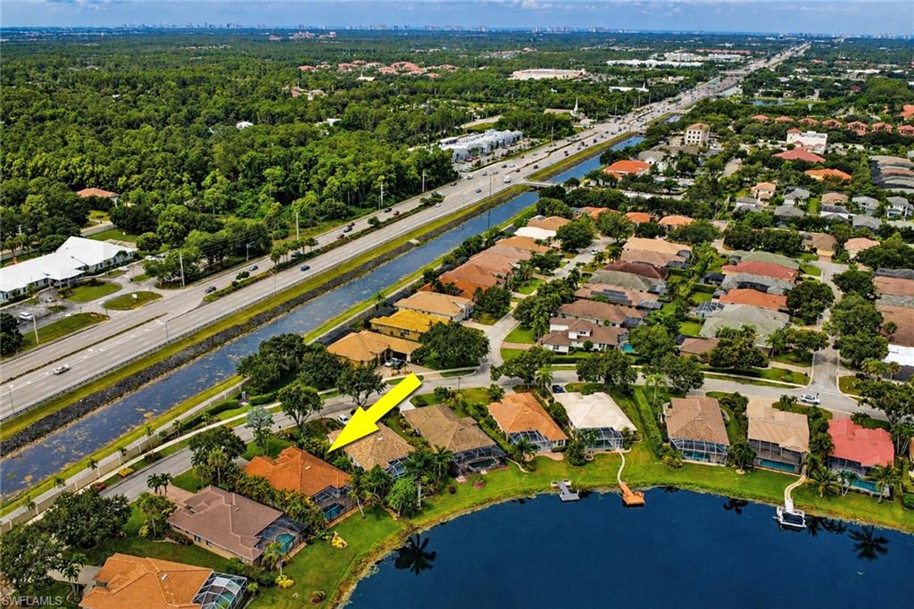 LONGSHORE LAKE - Residential