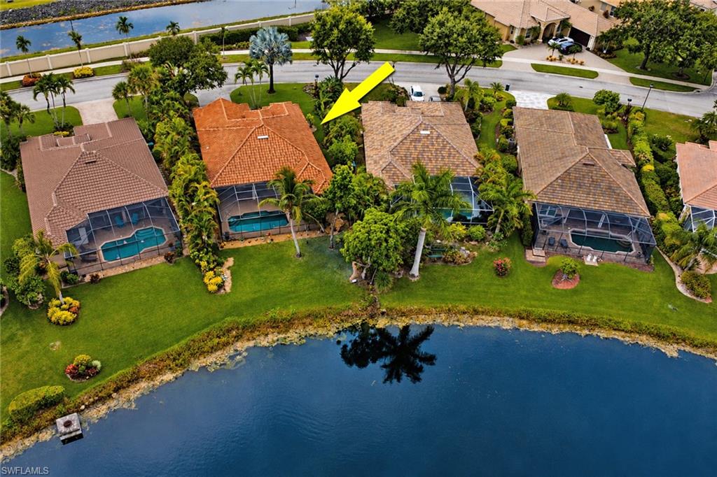 LONGSHORE LAKE - Residential