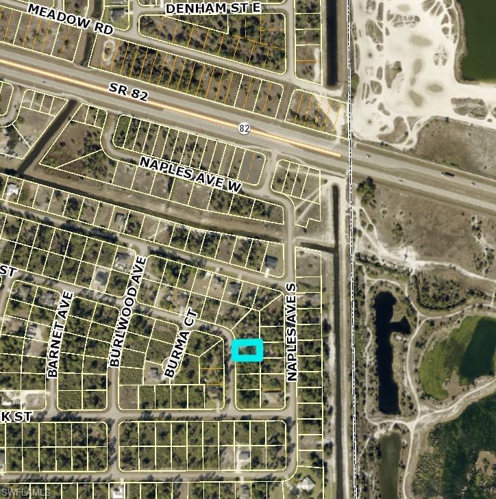 LEHIGH ACRES - Land