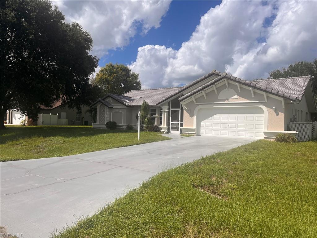 MEADOWS - Residential Lease