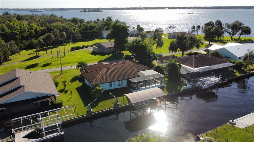 NORTH FORT MYERS - Residential