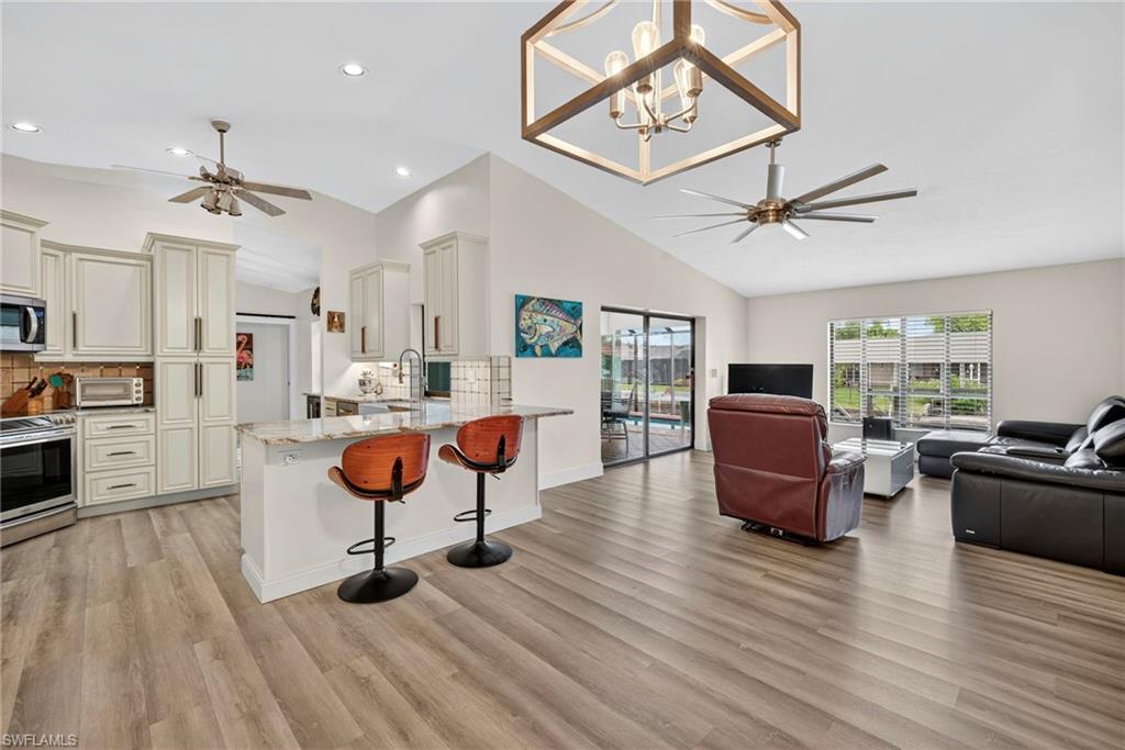 NORTH FORT MYERS - Residential