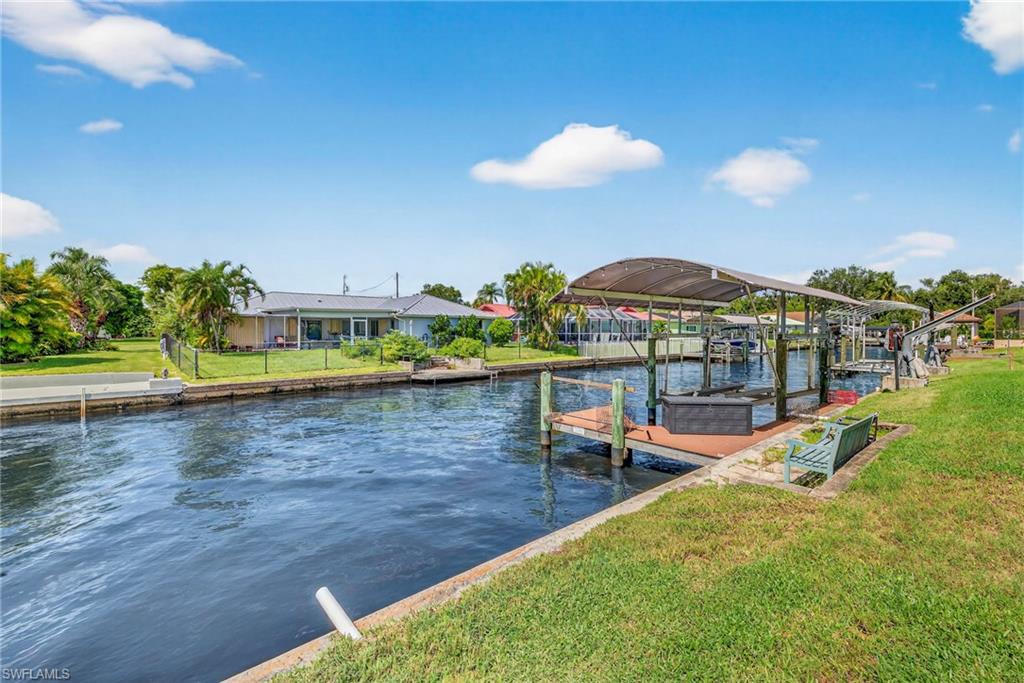 NORTH FORT MYERS - Residential