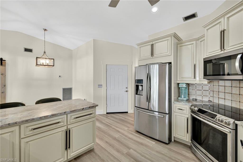 NORTH FORT MYERS - Residential