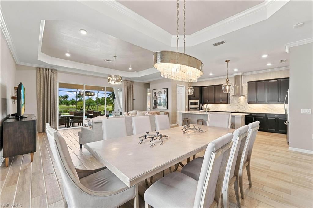 THE NATIONAL GOLF & COUNTRY CLUB AT AVE MARIA - Residential