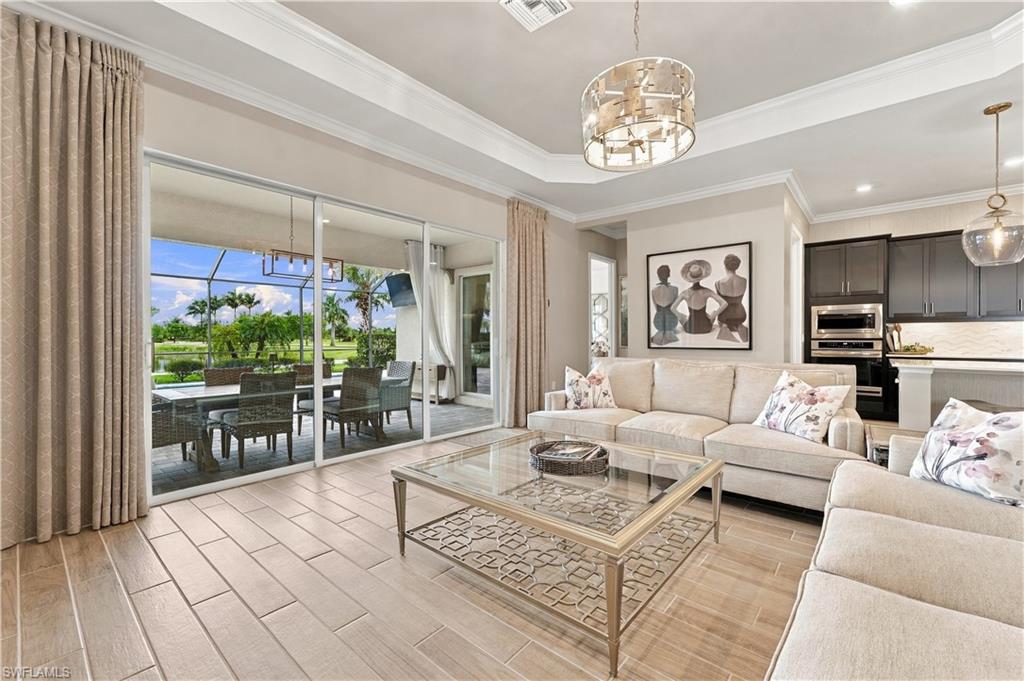THE NATIONAL GOLF & COUNTRY CLUB AT AVE MARIA - Residential