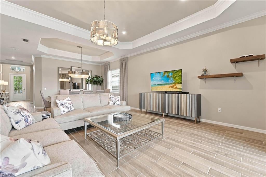 THE NATIONAL GOLF & COUNTRY CLUB AT AVE MARIA - Residential