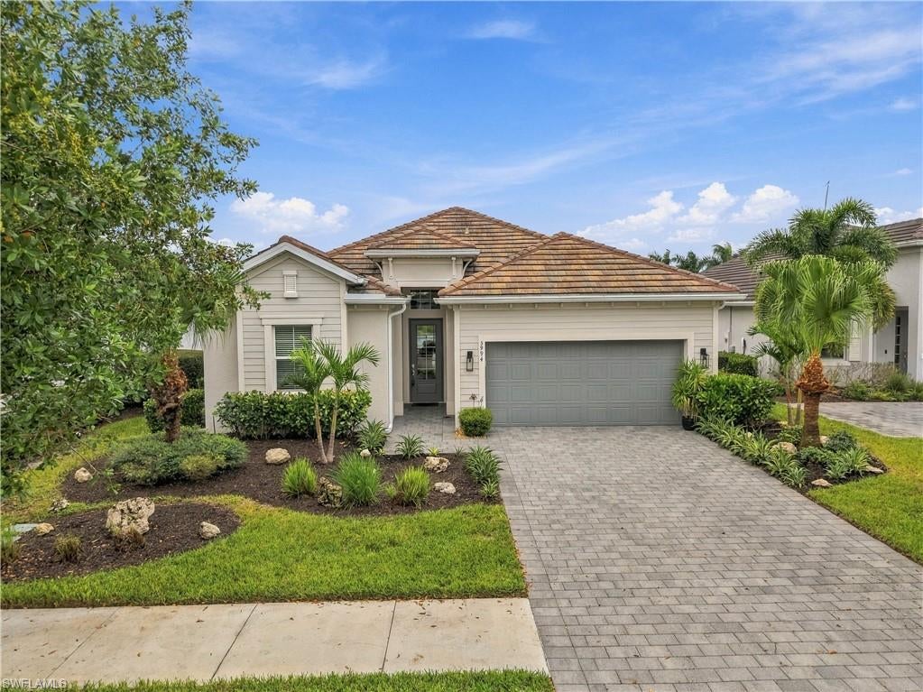THE NATIONAL GOLF & COUNTRY CLUB AT AVE MARIA - Residential