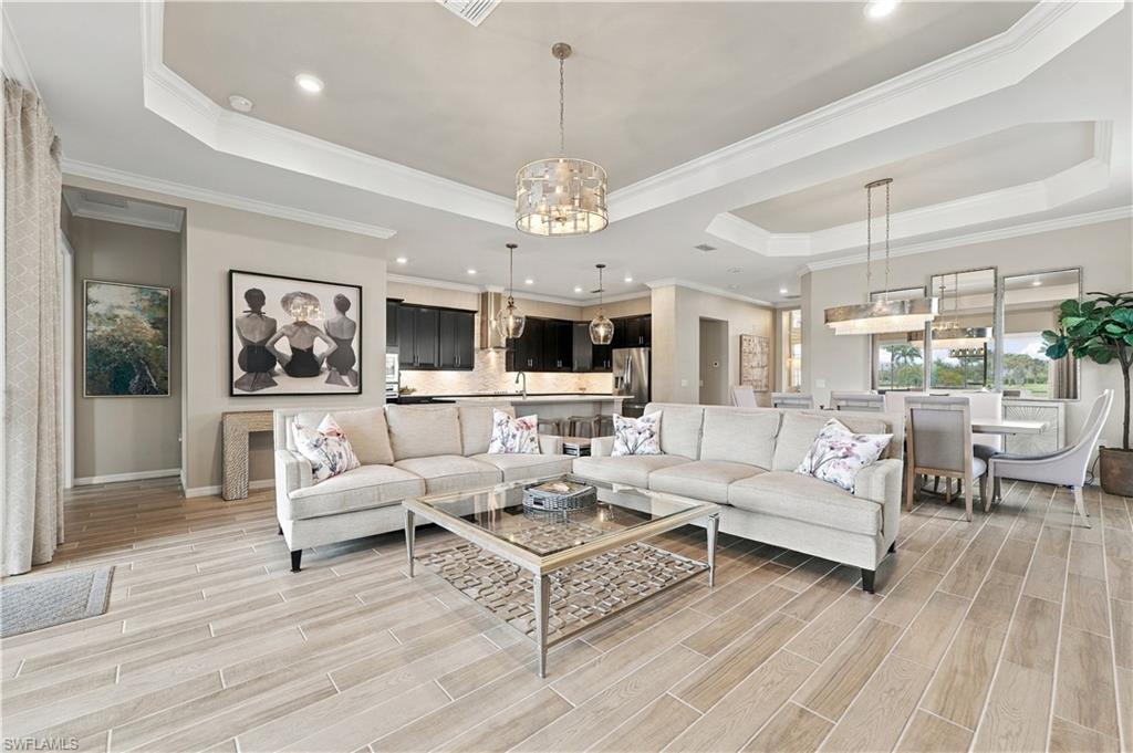 THE NATIONAL GOLF & COUNTRY CLUB AT AVE MARIA - Residential