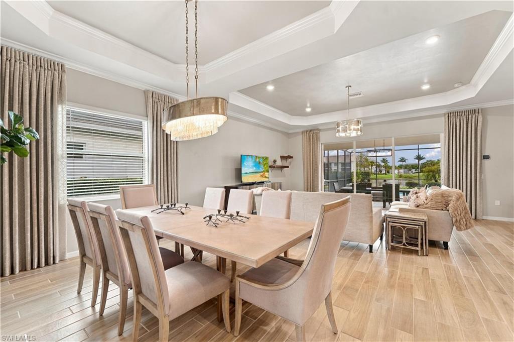 THE NATIONAL GOLF & COUNTRY CLUB AT AVE MARIA - Residential