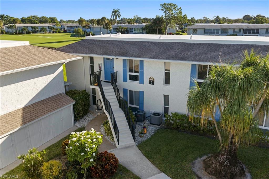 GLADES COUNTRY CLUB - Residential