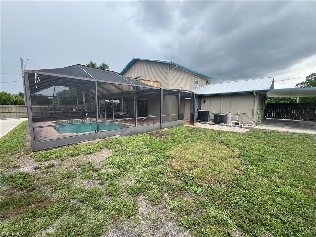 NORTH FORT MYERS - Residential
