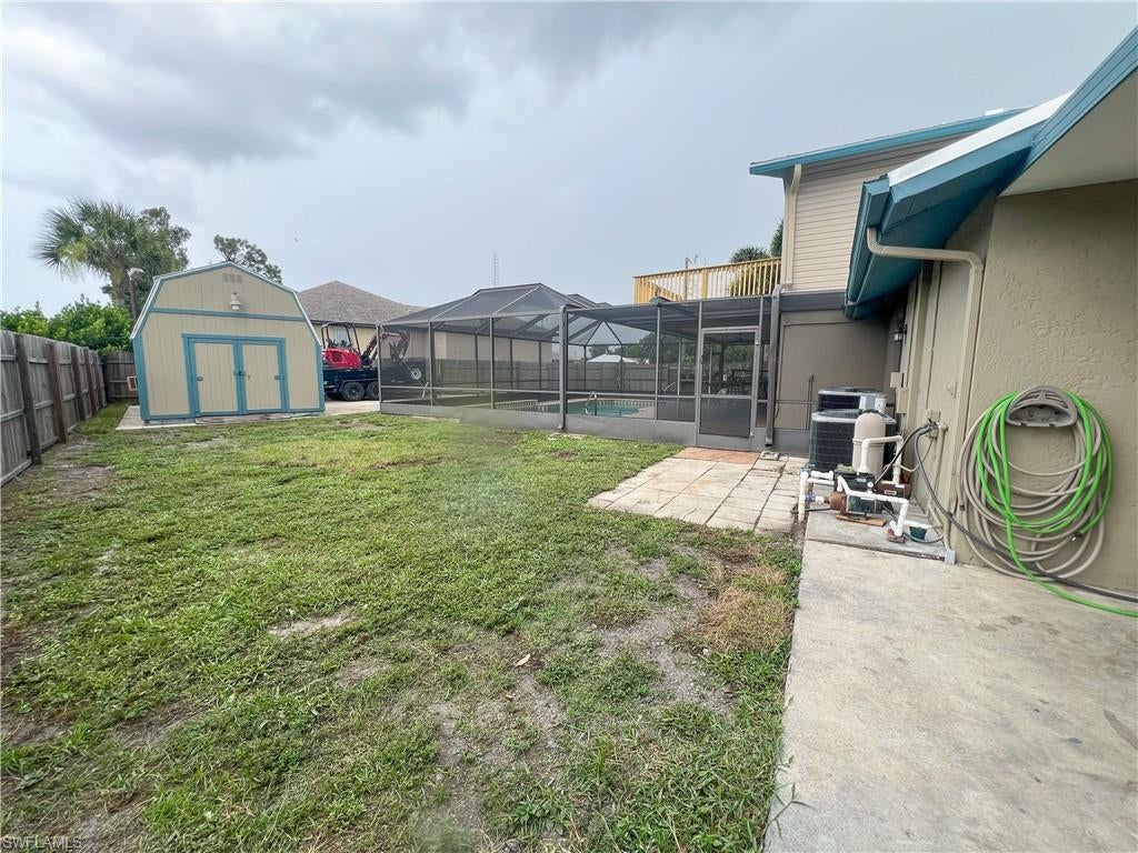 NORTH FORT MYERS - Residential