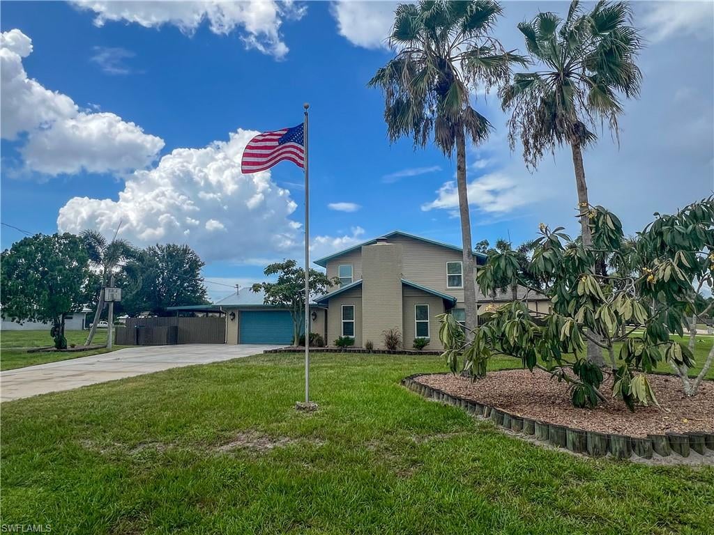 NORTH FORT MYERS - Residential