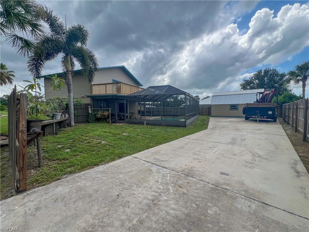 NORTH FORT MYERS - Residential