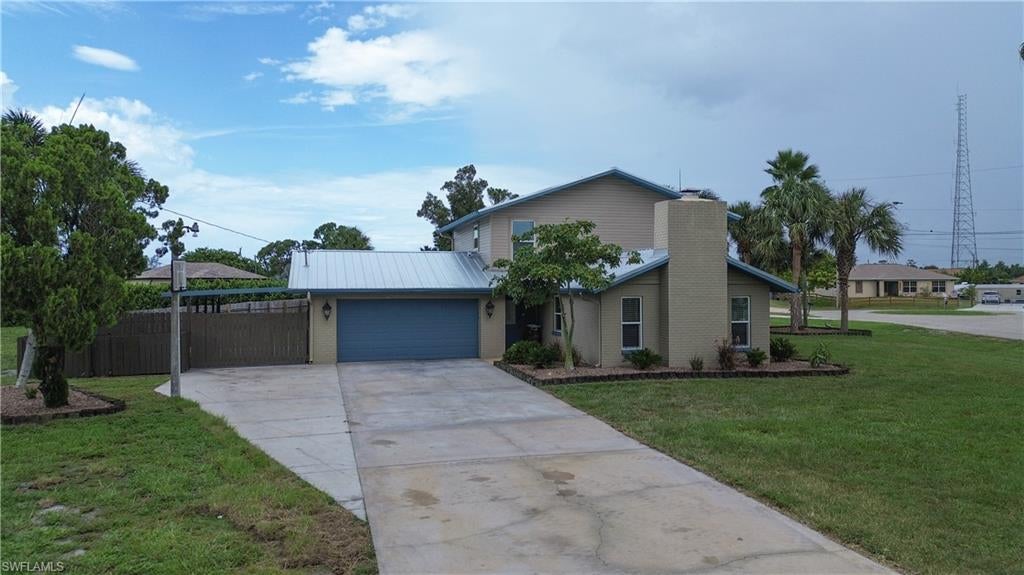 NORTH FORT MYERS - Residential