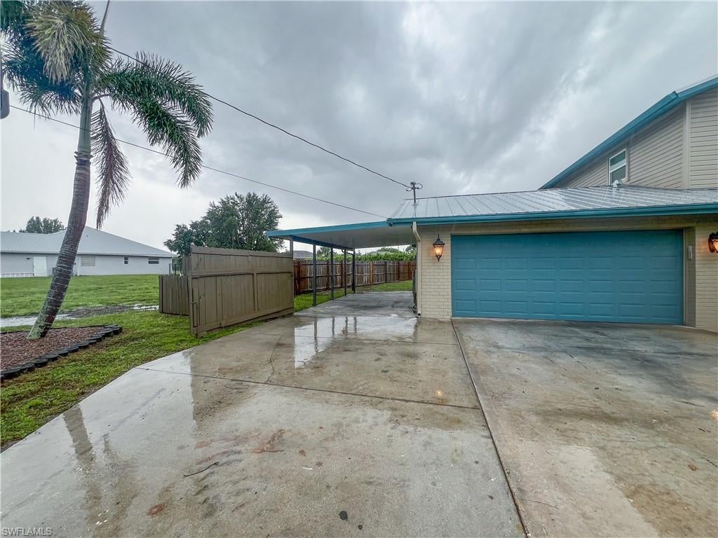 NORTH FORT MYERS - Residential
