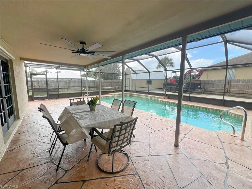NORTH FORT MYERS - Residential