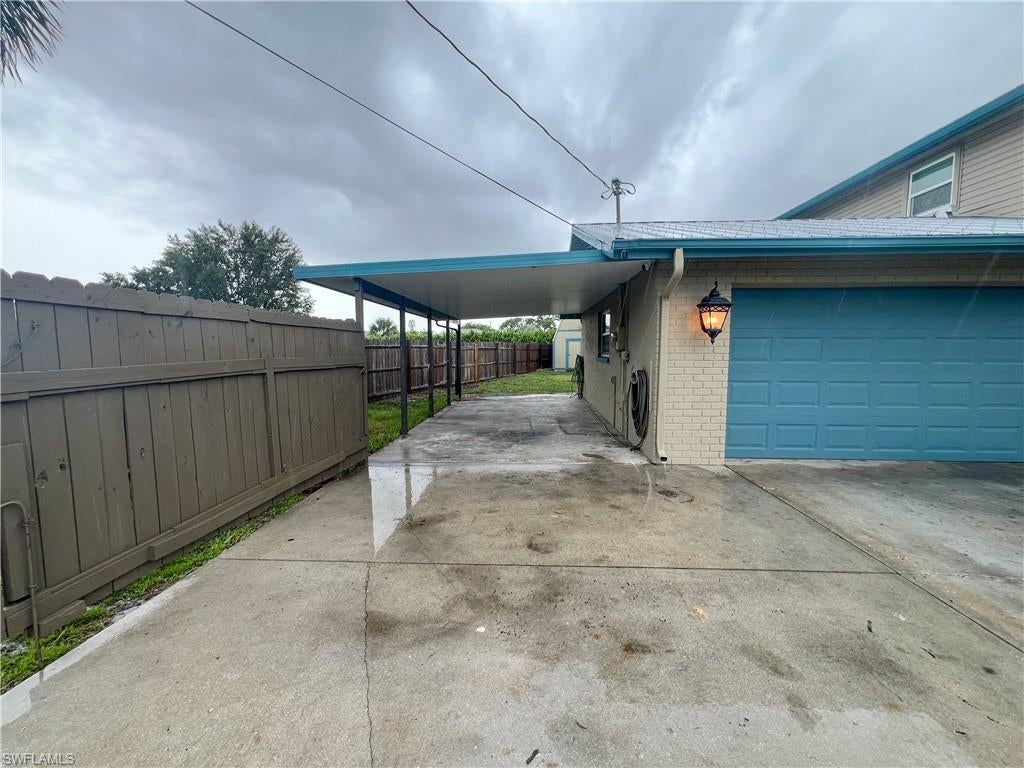 NORTH FORT MYERS - Residential