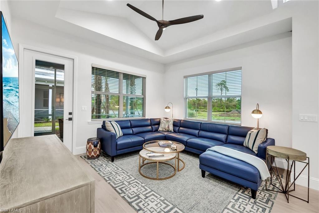 ISLES OF COLLIER PRESERVE - Residential Lease