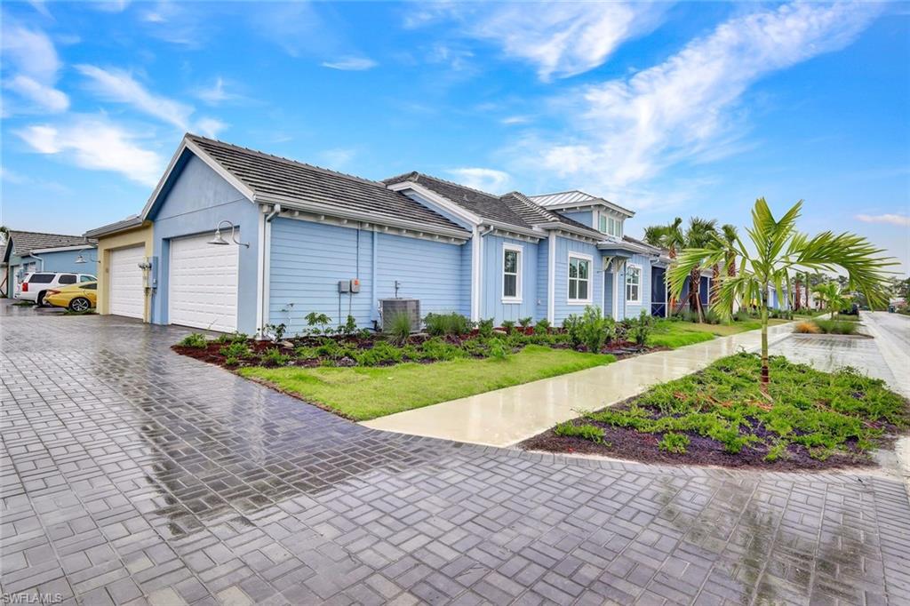 ISLES OF COLLIER PRESERVE - Residential Lease