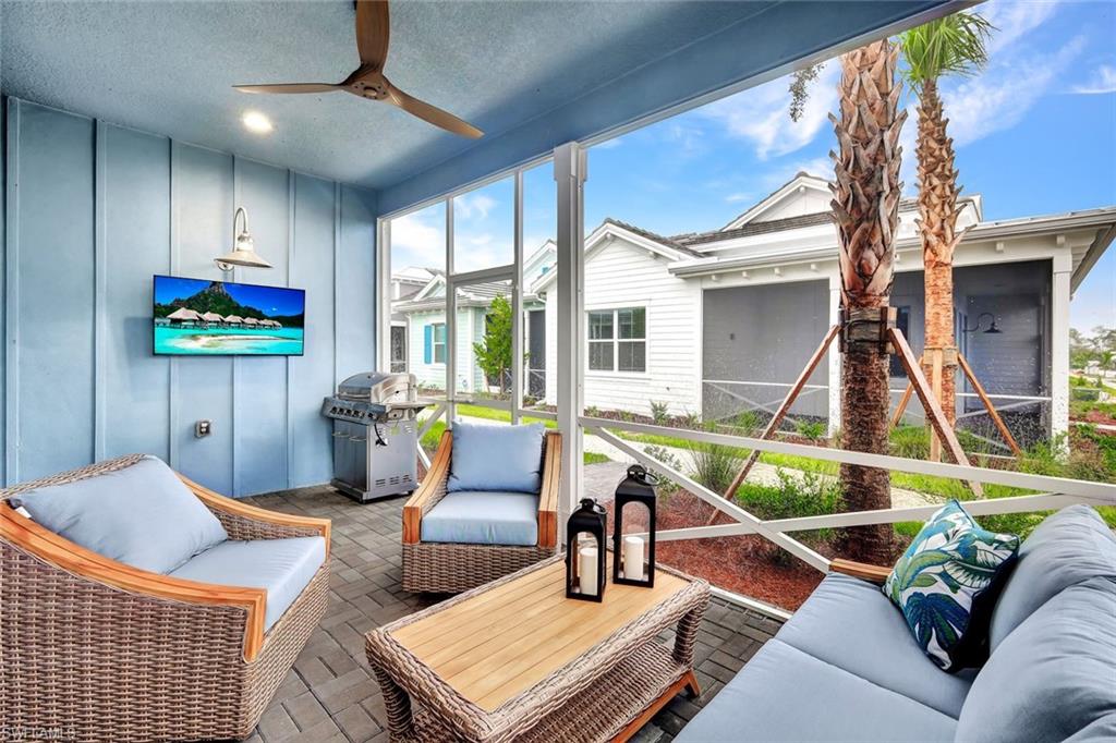 ISLES OF COLLIER PRESERVE - Residential Lease