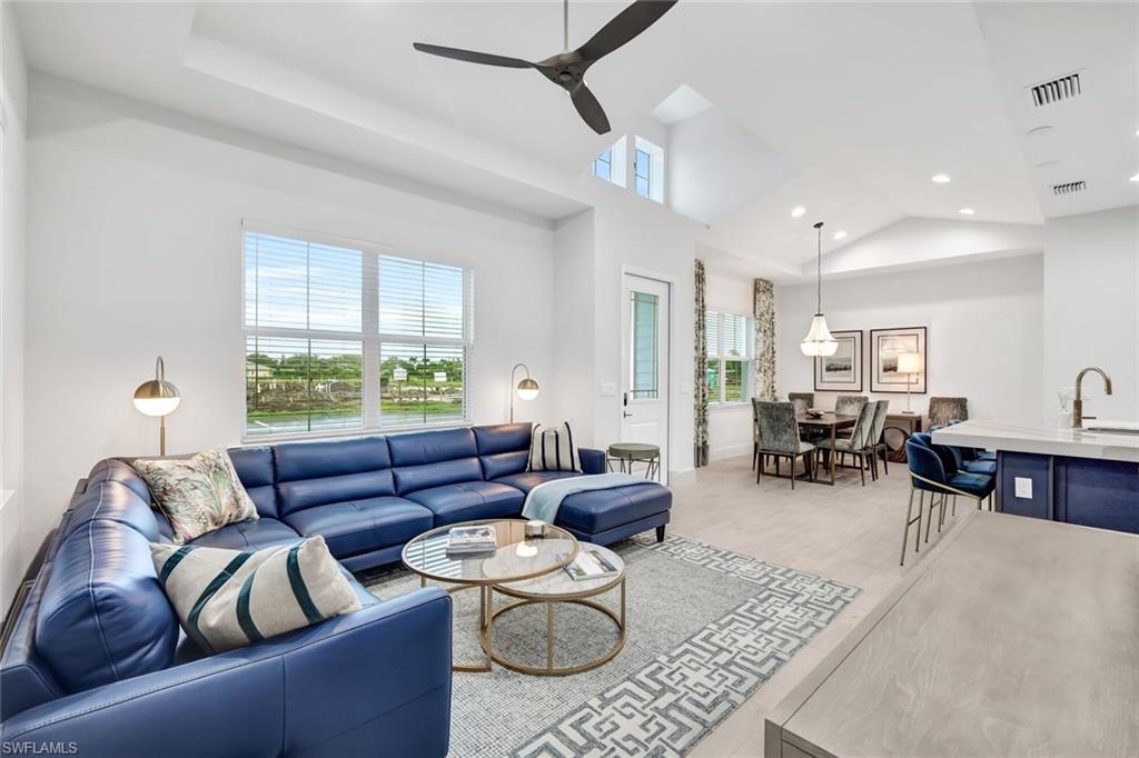 ISLES OF COLLIER PRESERVE - Residential Lease