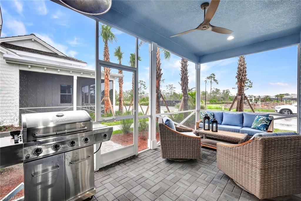 ISLES OF COLLIER PRESERVE - Residential Lease