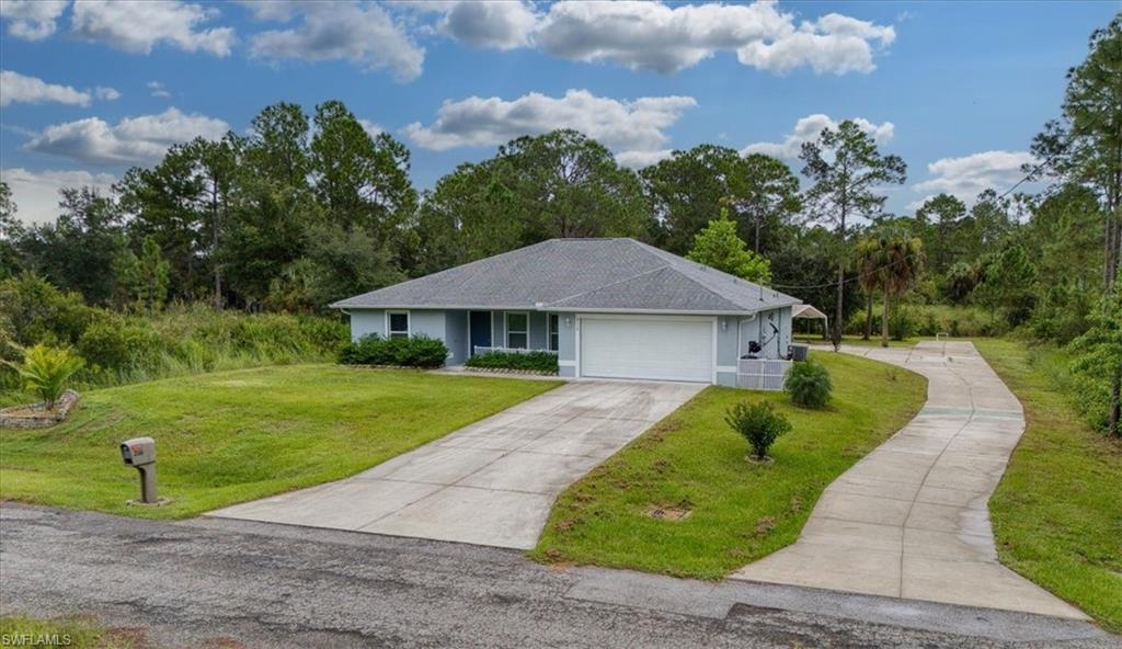 LEHIGH ACRES - Residential