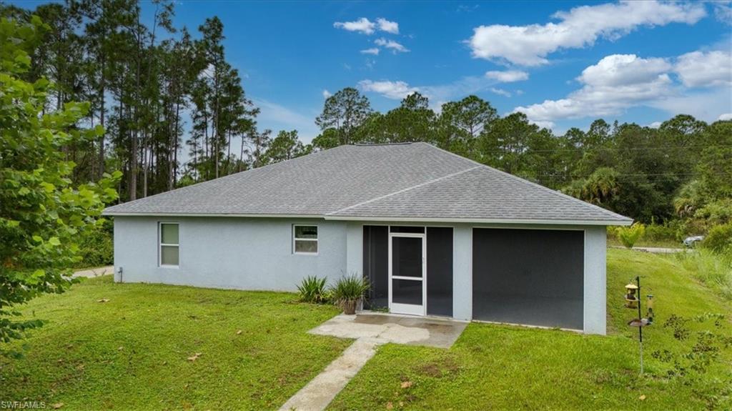 LEHIGH ACRES - Residential