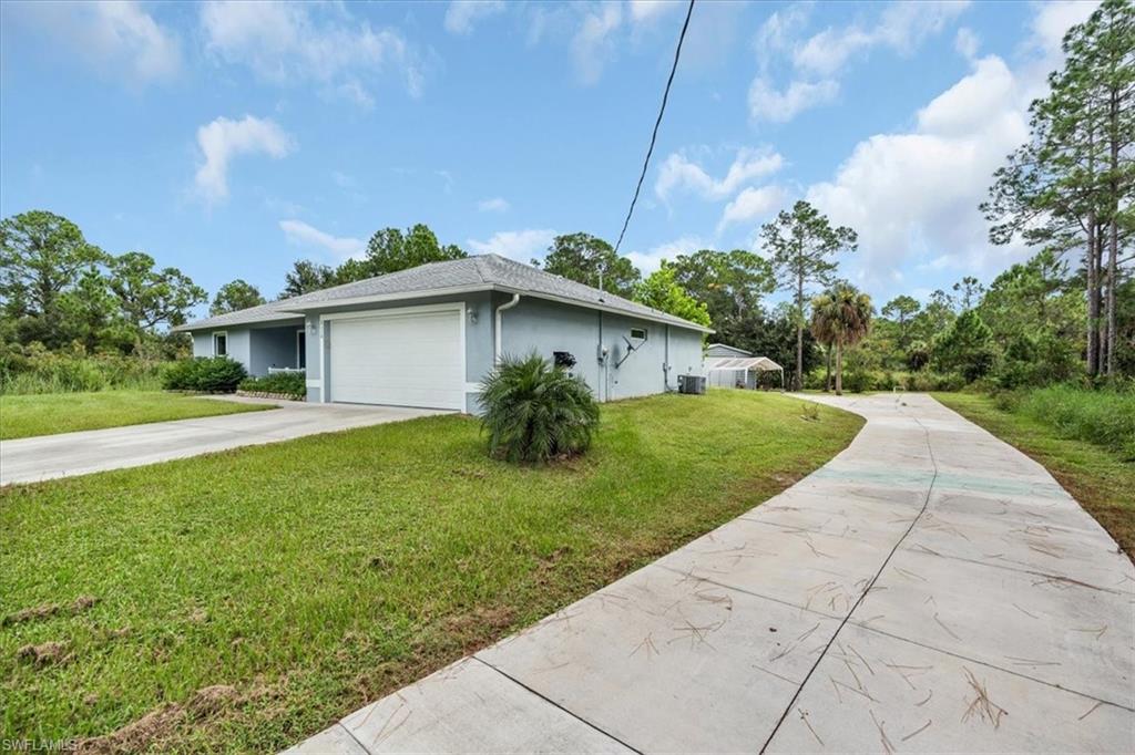 LEHIGH ACRES - Residential