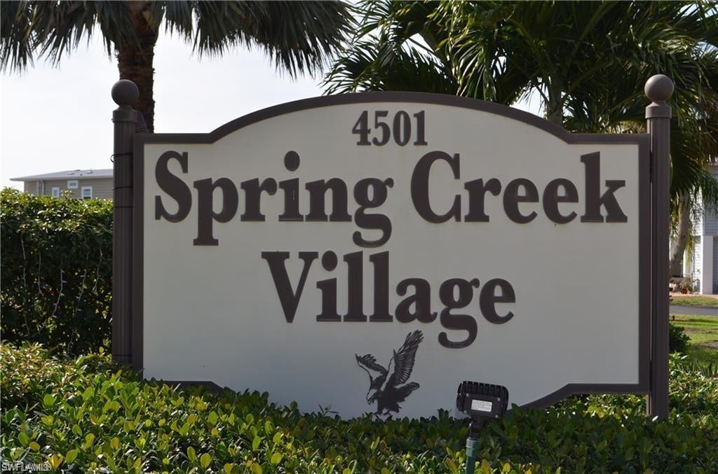 SPRING CREEK VILLAGE - Land