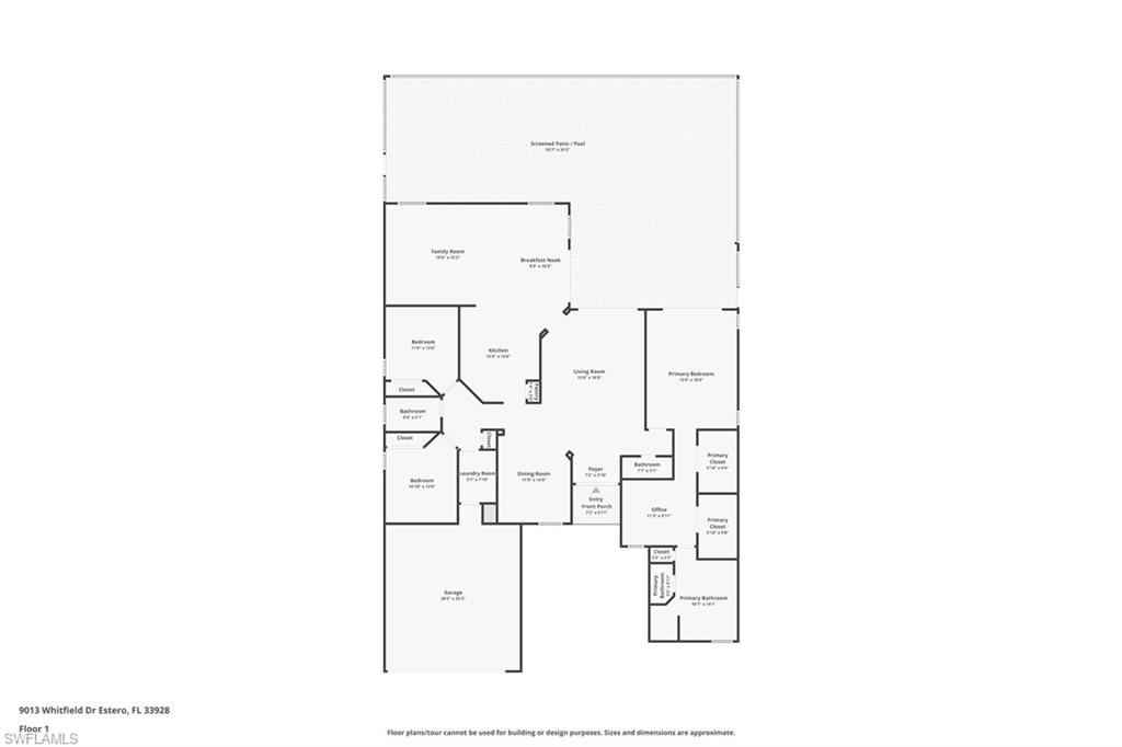 CASCADES AT ESTERO - Residential