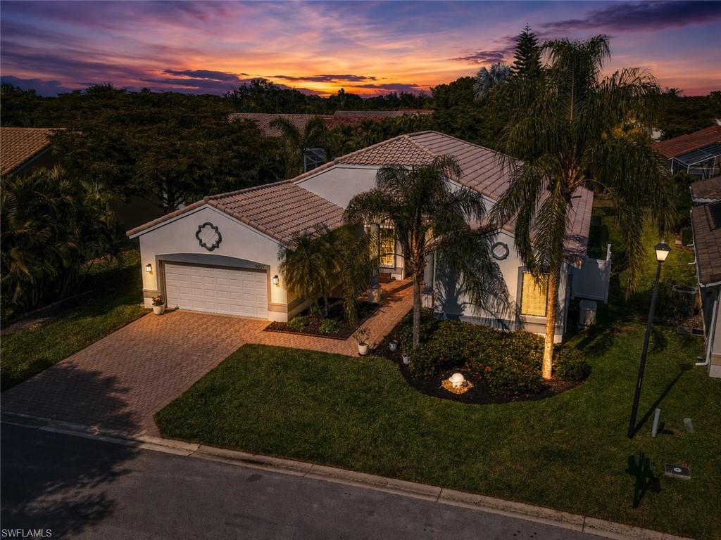 CASCADES AT ESTERO - Residential