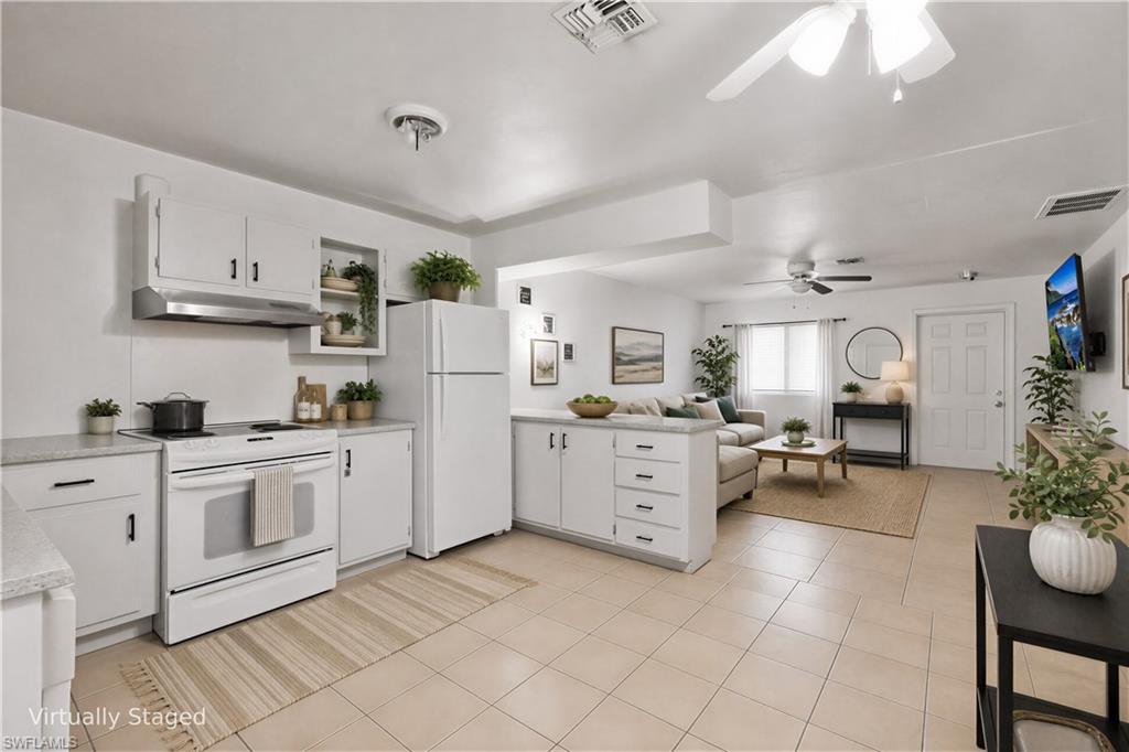 SAN CARLOS PARK - Residential Income