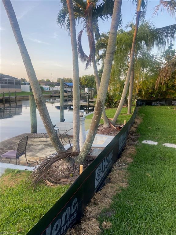CAPE CORAL - Land