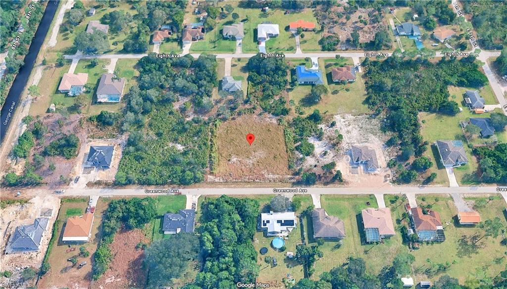 LEHIGH ACRES - Land