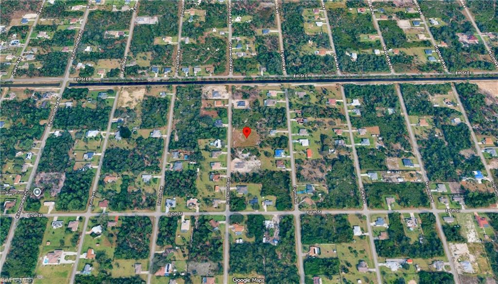 LEHIGH ACRES - Land