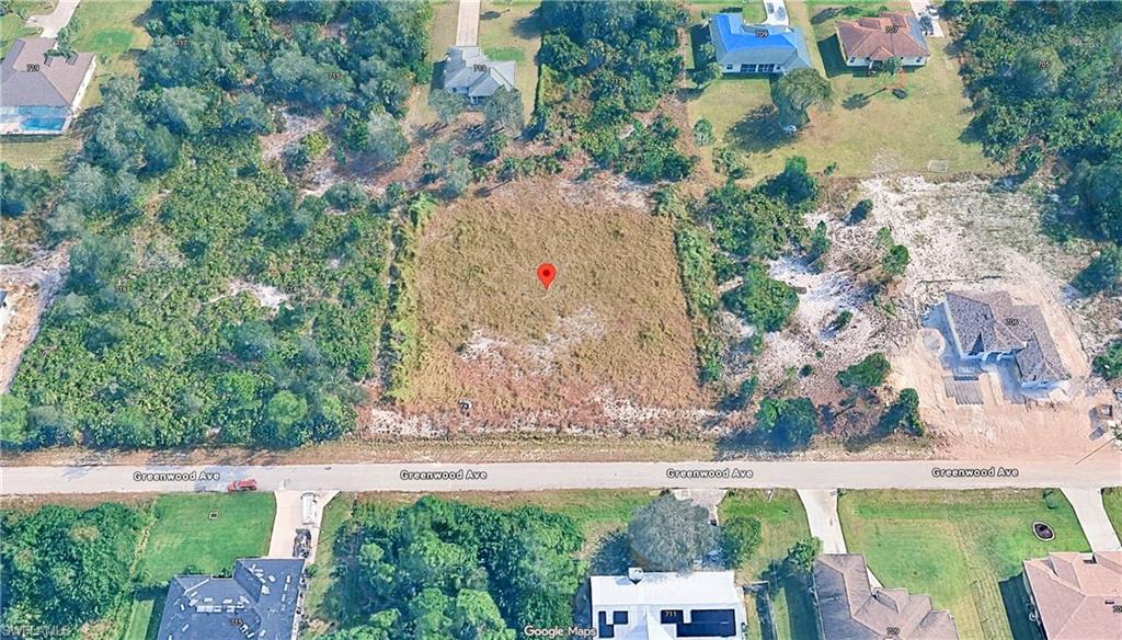 LEHIGH ACRES - Land