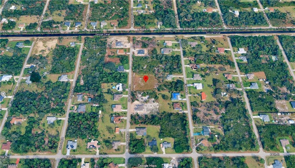 LEHIGH ACRES - Land