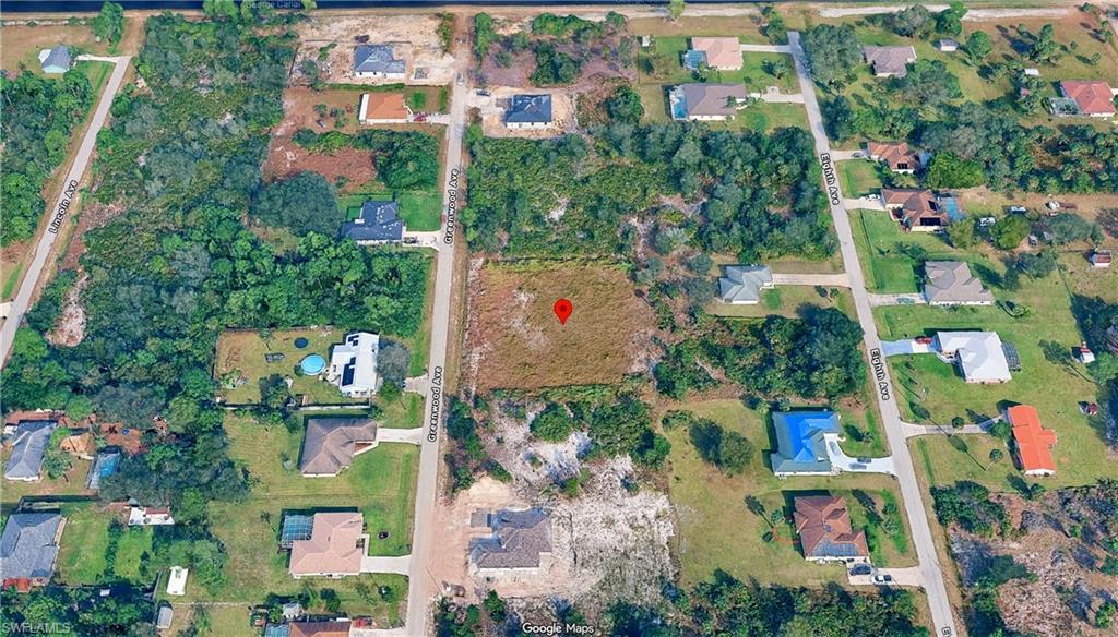 LEHIGH ACRES - Land