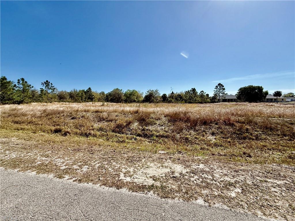 CLEARED AND READY TO BUILD! Here is your chance to purchase a highly desirable 1 ACRE lot at a great price! This land is located on a dead end street and is cleared of all trees and bushes, saving thousands of dollars on clearing costs! This is a perfect opportunity to own land that is super close to shopping, schools and much more. Just imagine finally having the room to build your dream pool home and soak up the Florida sun rays from your own backyard. Why not build for yourself and skip the hassle? Only  blocks from the community park and mini golf and close driving distance to restaurants, gas stations, places of worship and quick access to SR-80! Call today to take advantage before someone else does!