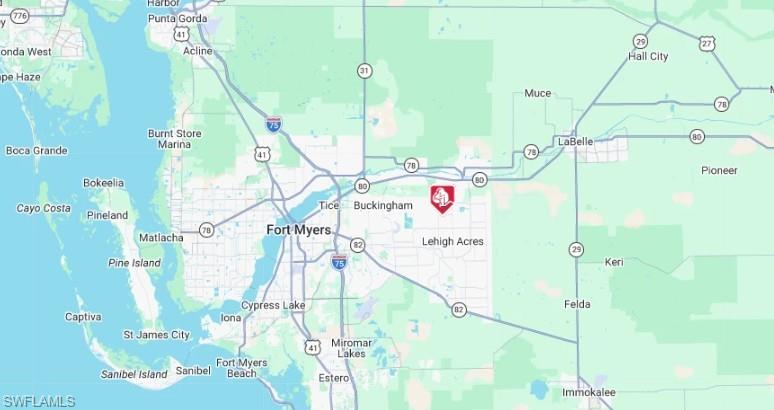 LEHIGH ACRES - Land