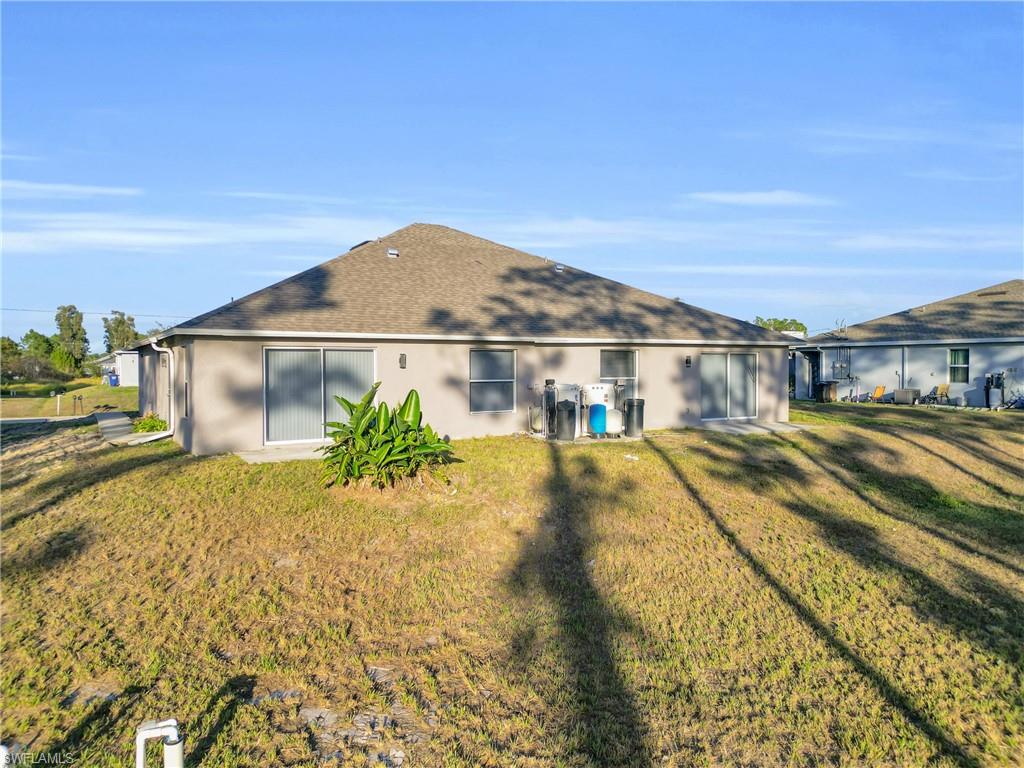 LEHIGH ACRES - Residential Income