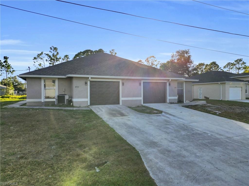 LEHIGH ACRES - Residential Income