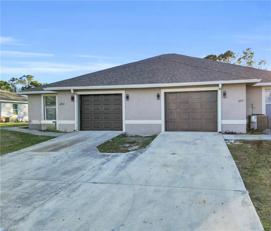 LEHIGH ACRES - Residential Income