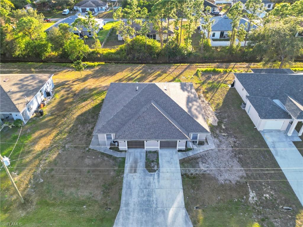 Turnkey Duplex – Fully Updated & Income-Producing!
Fantastic opportunity to own a well-maintained duplex in the growing area of Lehigh Acres. This property features major recent upgrades, making it ideal for investors or owner-occupants looking for immediate value.
Recent Updates Include: Brand NEW ROOF 2025, one unit fully renovated, second unit with newly renovated kitchen, both units equipped with brand-new appliances. Each unit offers a functional layout with modern finishes, providing strong rental appeal and low maintenance for years to come. With major capital improvements already completed, this is a true move-in or rent-ready property. Located in a desirable Southwest Lehigh Acres neighborhood with easy access to schools, shopping, dining, and main roadways. This property highlight: Excellent income potential, Turnkey investment, High-demand rental area.
Priced to sell – don’t miss this opportunity!